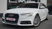 Vorschau: Audi A6 1.8 TFSI Avant ultra S-Line