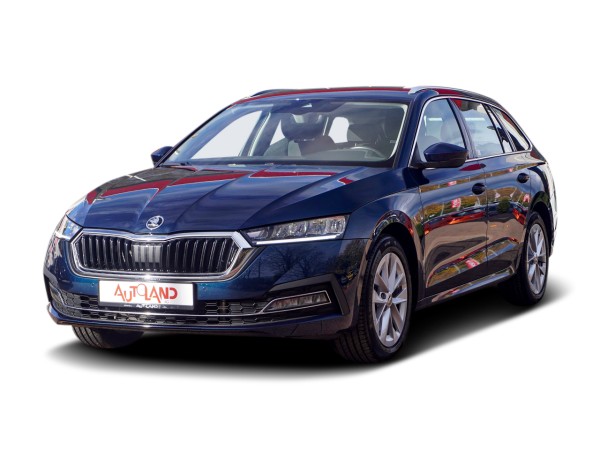 Skoda Octavia Combi 1.0 TSI Style DSG