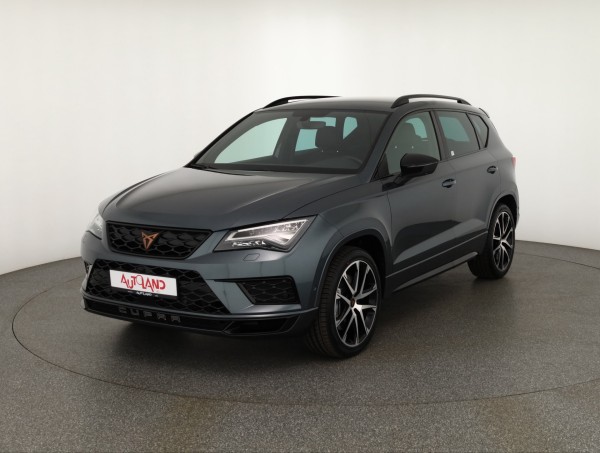 Cupra Ateca 2.0 TSI DSG 4Drive