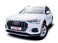 Audi Q3 35 1.5 TFSI advanced 2-Zonen-Klima Navi Sitzheizung
