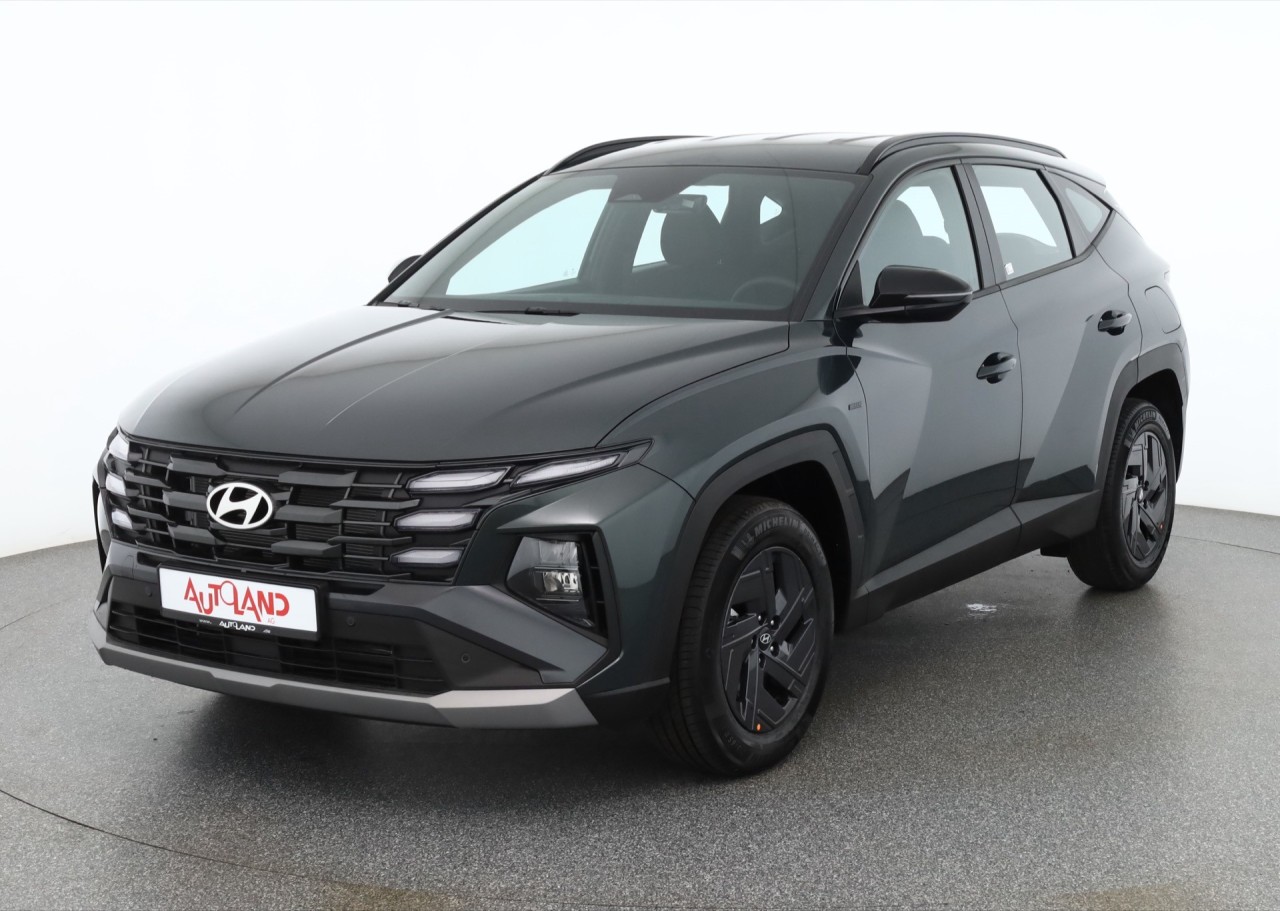 Hyundai Tucson 1.6 T-GDI Aut.