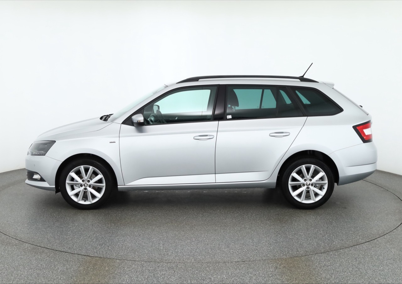 Skoda Fabia Combi 1.0 TSI Clever