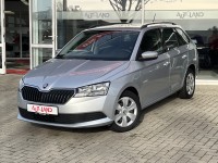 Vorschau: Skoda Fabia Combi 1.0