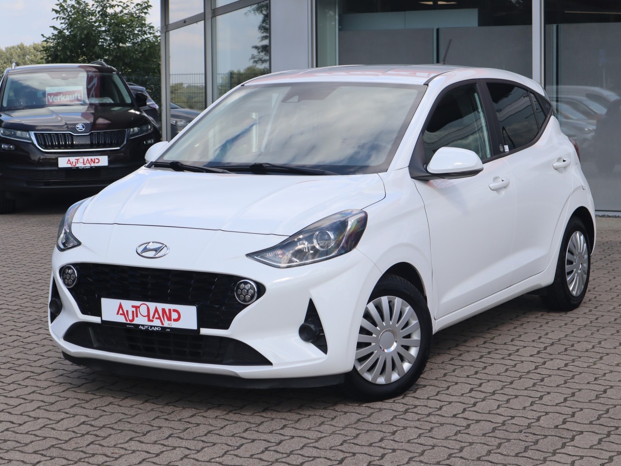 Hyundai i10 1.0 Edition 30
