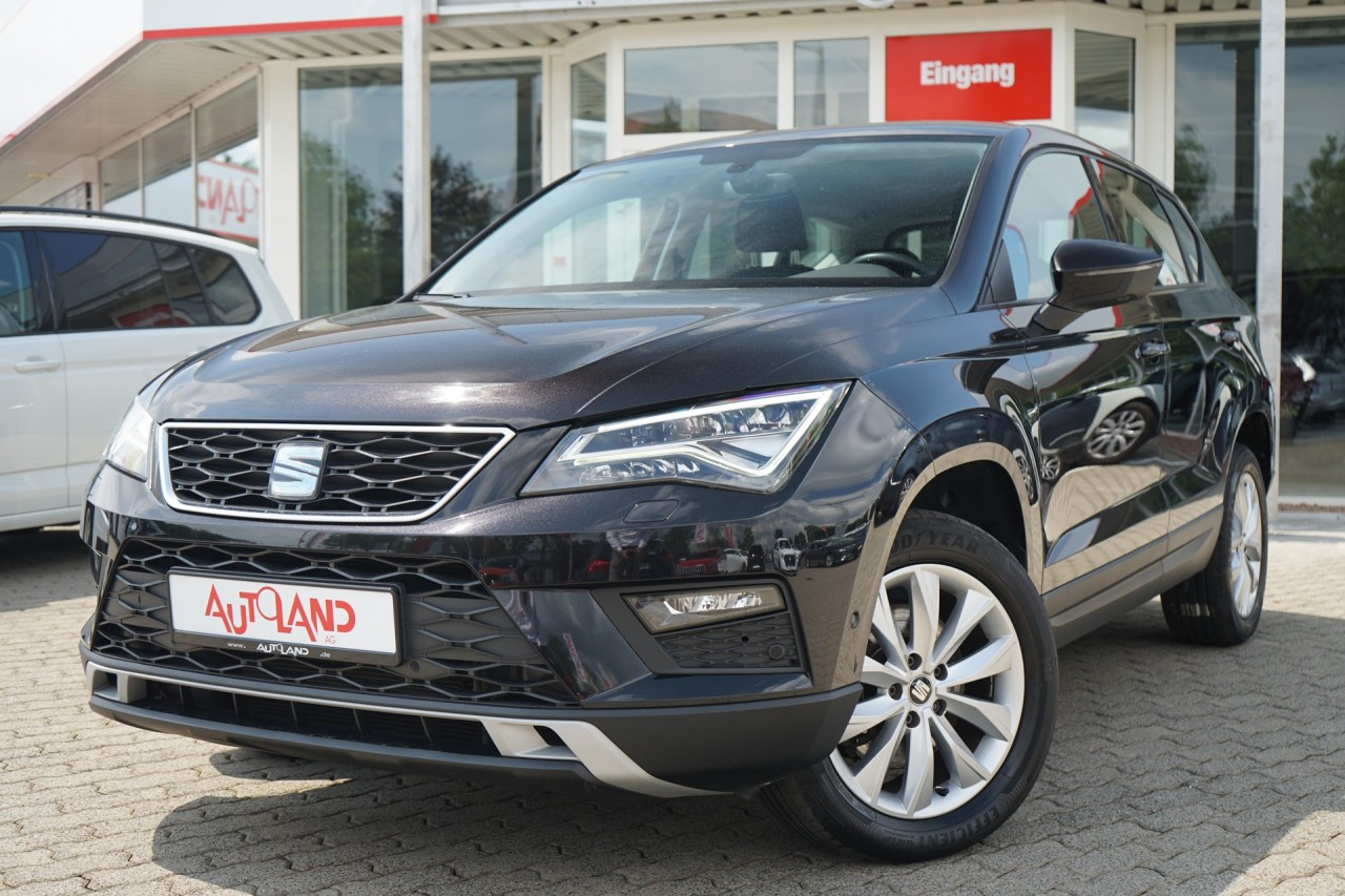 Seat Ateca 2.0 TDI Style