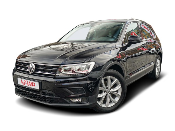 VW Tiguan 1.4 TSI Sound