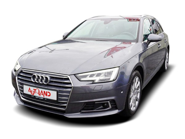 Audi A4 Avant 1.4 TFSI sport S-Tronic