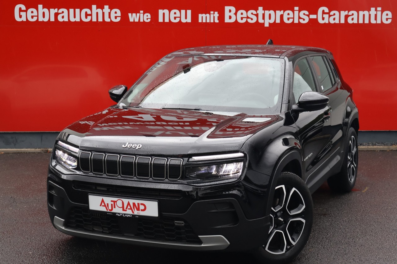 Jeep Avenger 1.2 GSE