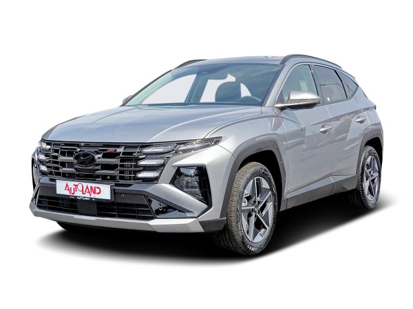 Hyundai Tucson 1.6T-GDI Aut.