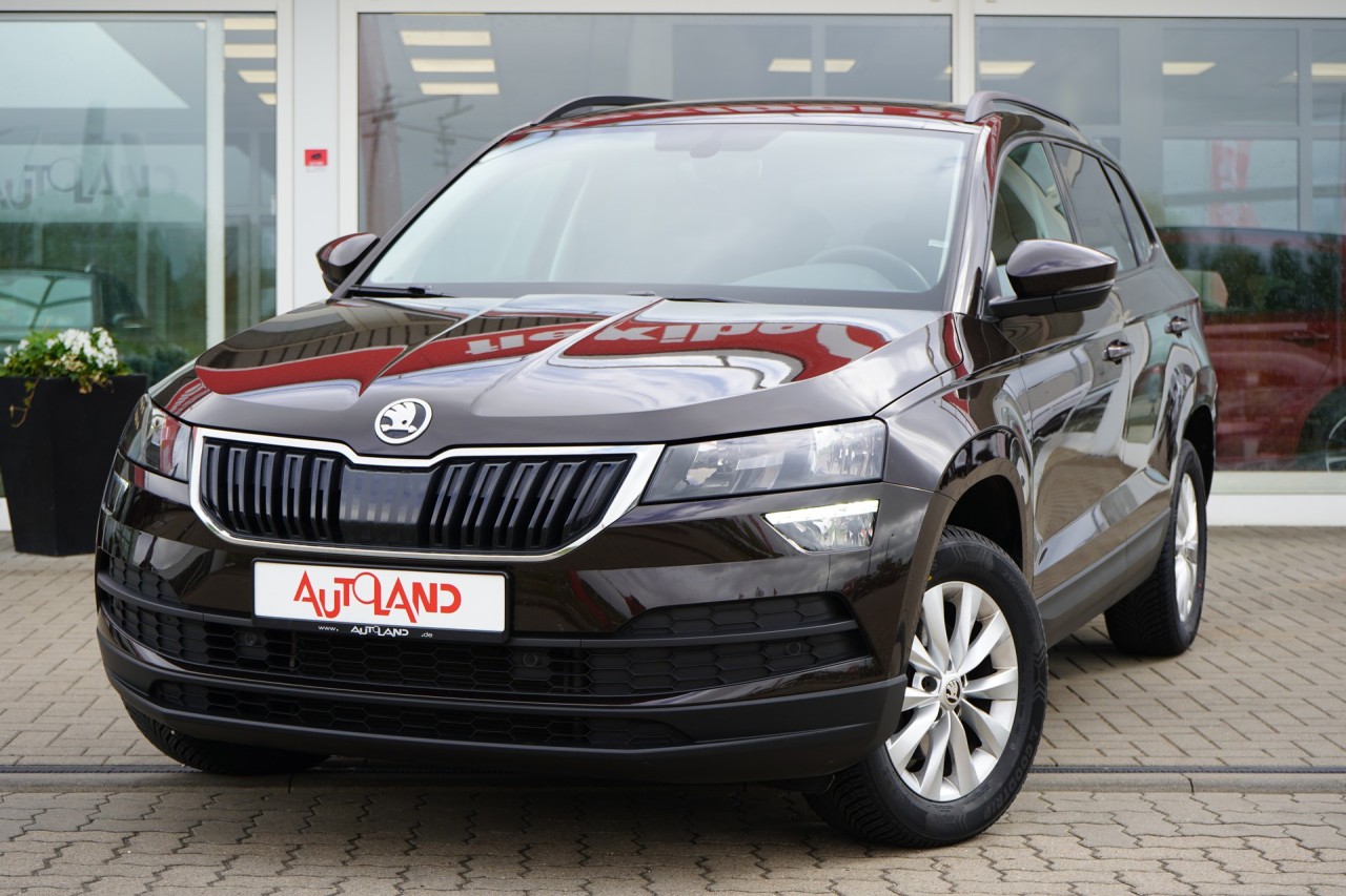 Skoda Karoq 1.5 TSI