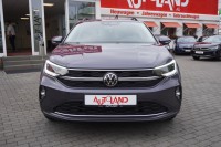 VW Taigo 1.0 TSI DSG