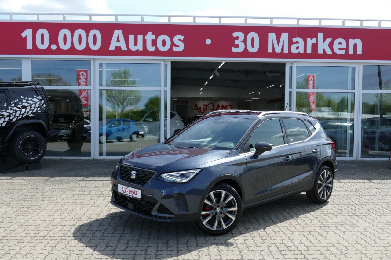 Seat Arona FR 1.0 TSI DSG