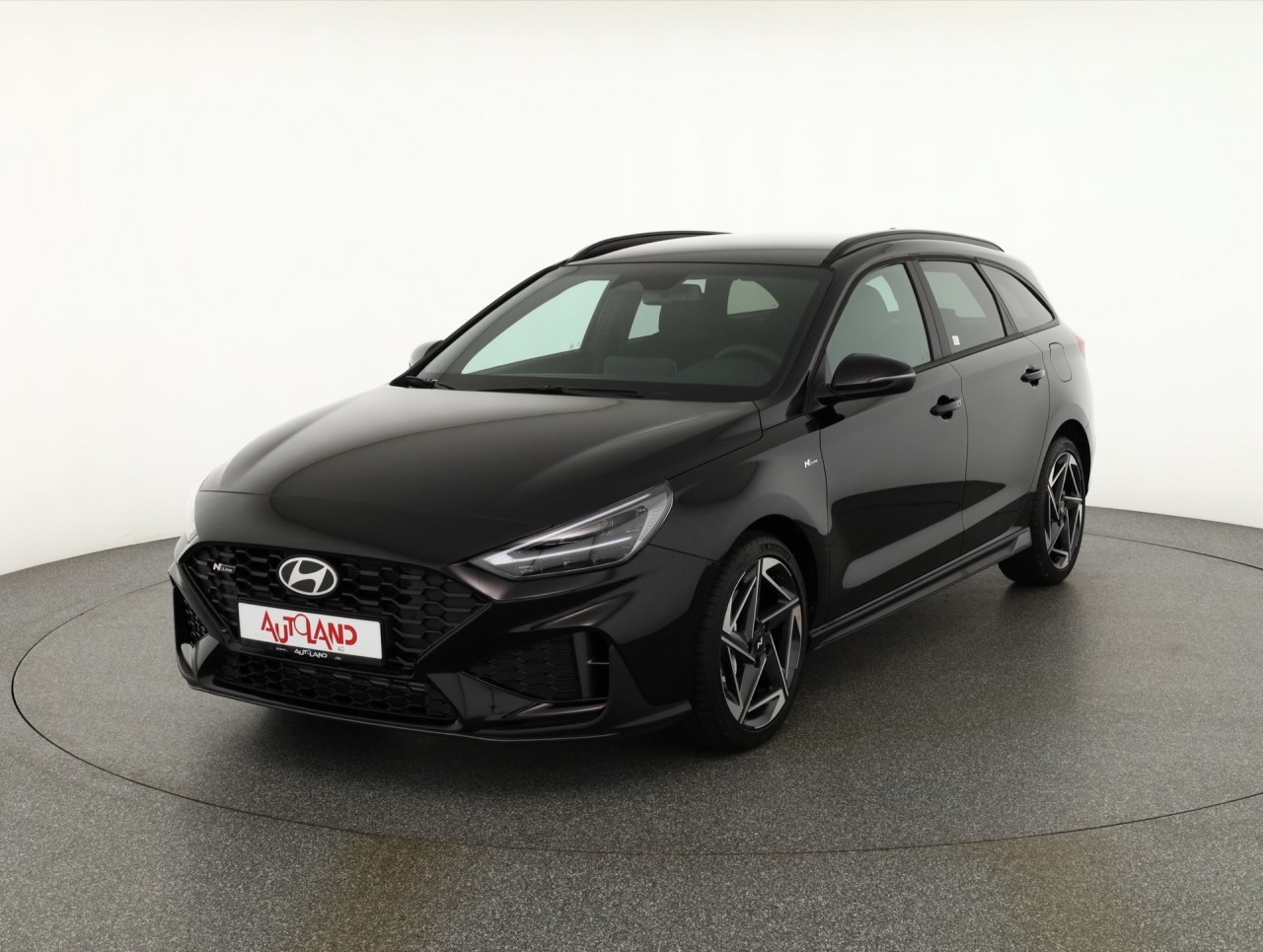 Hyundai i30 Kombi 1.5 T-GDI N-Line Aut.