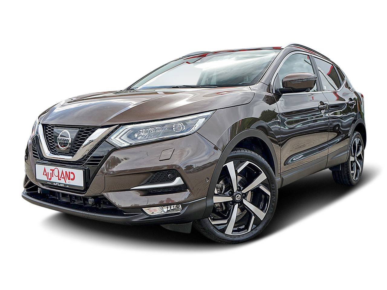 Nissan Qashqai 1.6 DIG-T Acenta