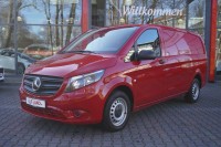 Vorschau: Mercedes-Benz Vito 114 CDI PRO lang