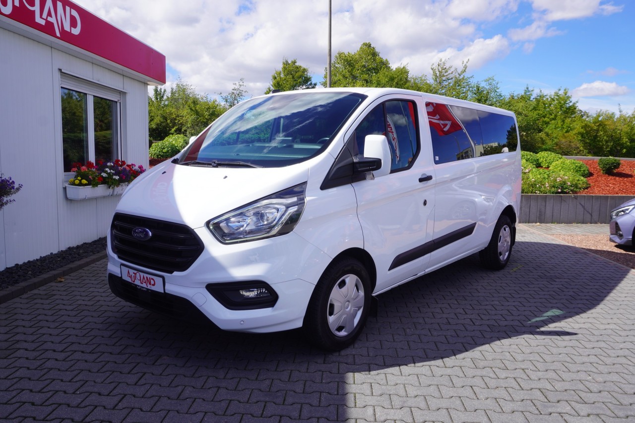 Ford Transit Custom 2.0 TDCi L2