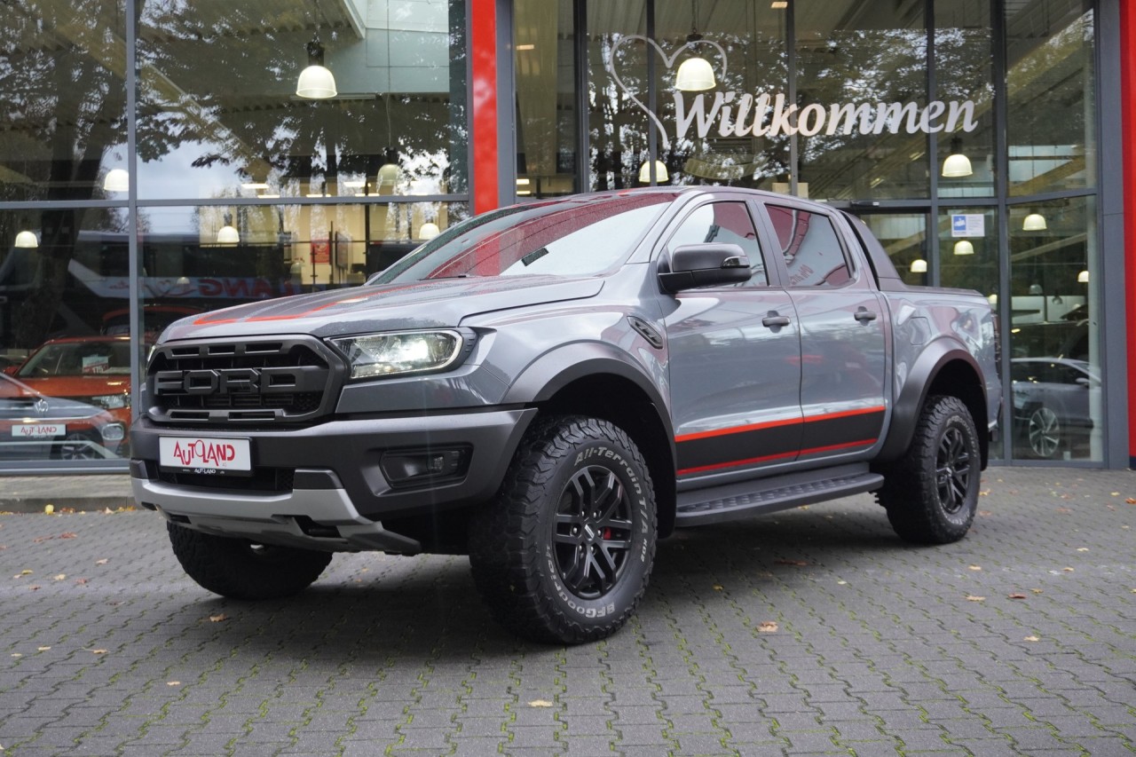 Ford Ranger Raptor 2.0 TDCi 4x4