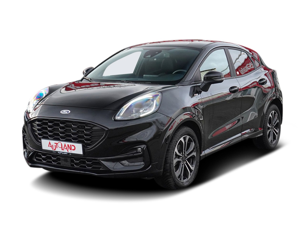 Ford Puma 1.0 M-Hybrid ST-Line X