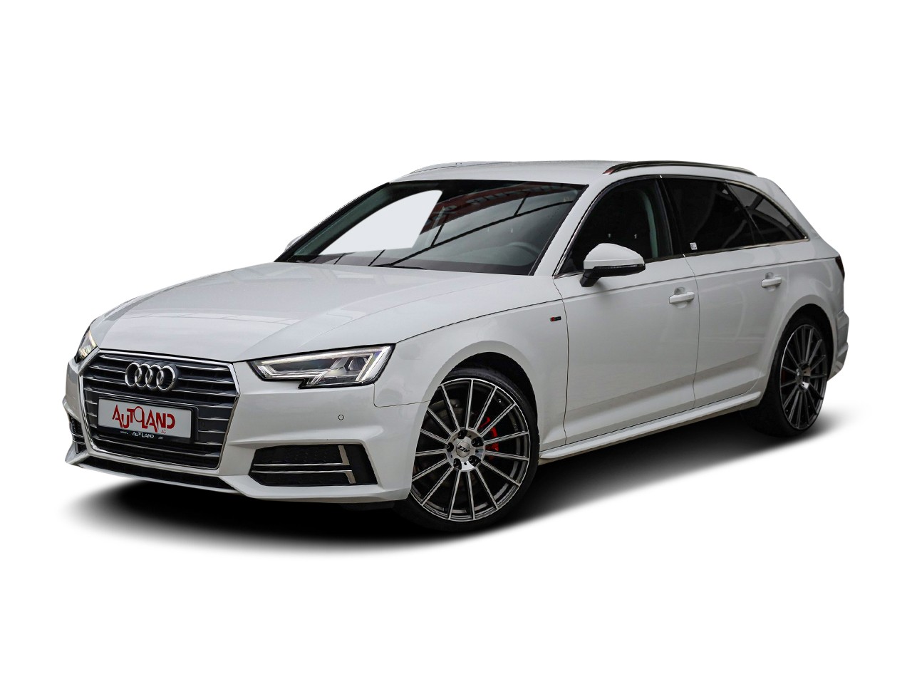 Audi A4 Avant 2.0 TFSI