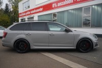 Skoda Octavia 2.0 TSI RS