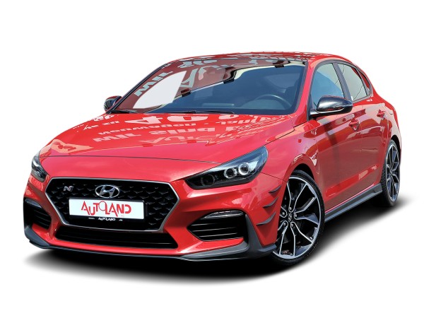 Hyundai i30 Fastback 2.0 T-GDI N Performance