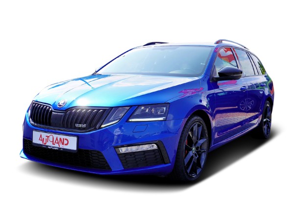 Skoda Octavia Combi 2.0 TSI DSG RS