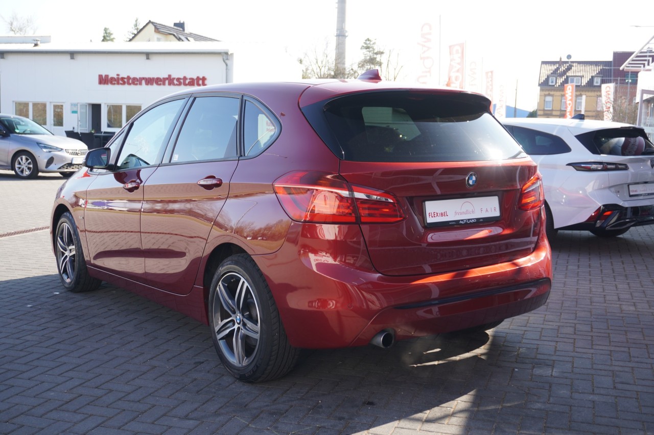 BMW 218 Active Tourer 218i Sport Line
