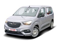 Opel Combo Life 1.2 Turbo 180° 2-Zonen-Klima Navi Sitzheizung