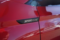 Skoda Karoq 1.5 TSI Sportline