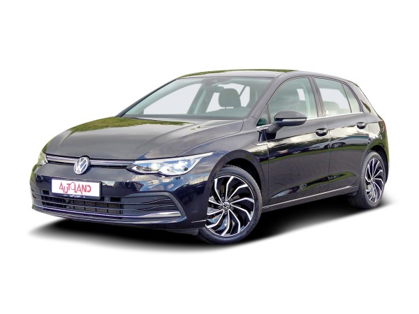 VW Golf VIII 1.5 16V TSI