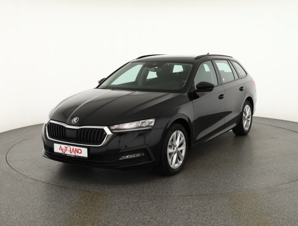 Skoda Octavia Combi 1.5 TSI Ambition