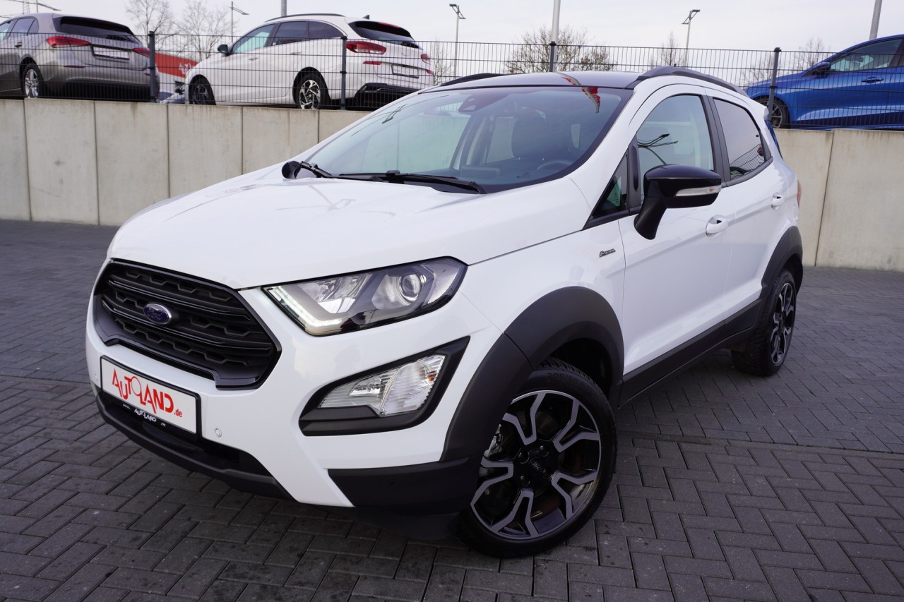 Ford EcoSport 1.0 EcoBoost Active