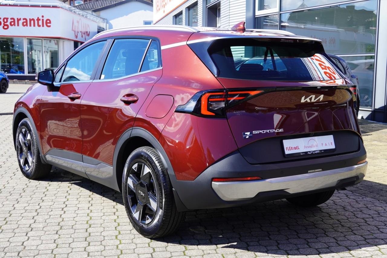 Kia Sportage 1.6 T-GDI Aut. Facelift