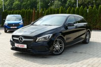 Vorschau: Mercedes-Benz CLA 180 Shooting Brake AMG Line