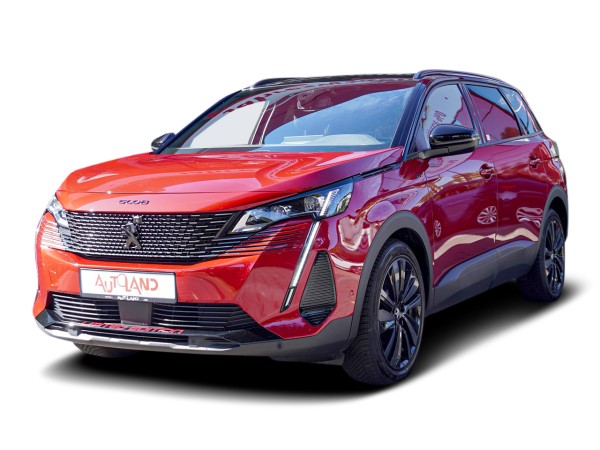Peugeot 5008 1.6 PureTech GT Pack