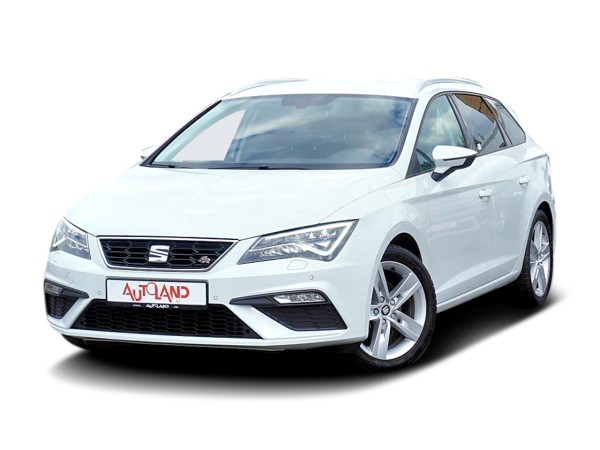 Seat Leon ST 1.5 TSI FR Black