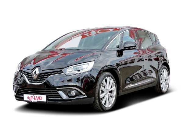 Renault Scenic 1.2 TCe 115 Experience