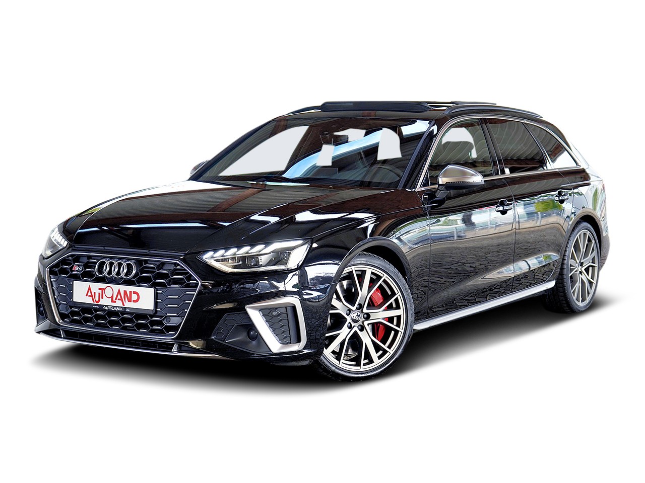 Audi S4 Avant 3.0 TDI quattro