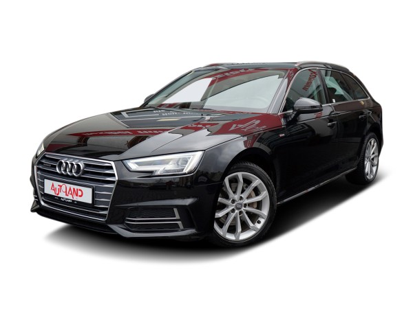 Audi A4 Quattro 3.0 TDI Avant S-Line quattro