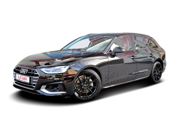 Audi A4 Avant 40 TDI advanced