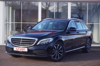 Vorschau: Mercedes-Benz C 200 C200d T Exclusive