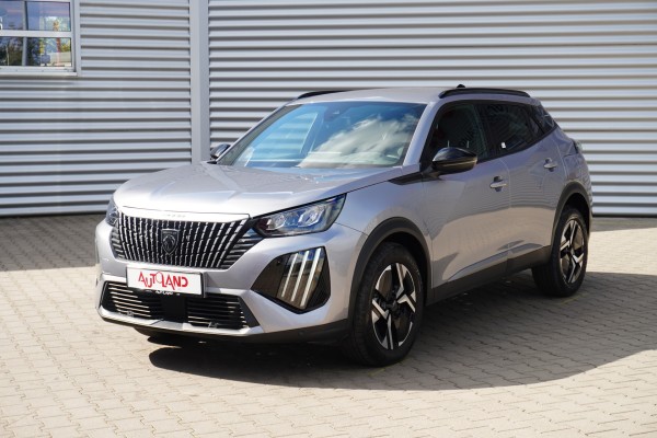Peugeot 2008 PureTech 130 Aut.
