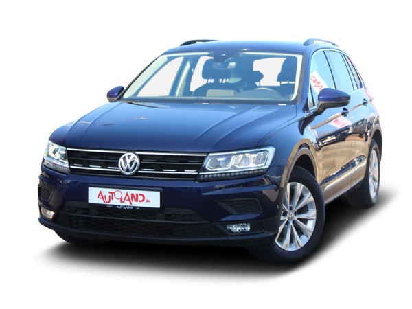 VW Tiguan 1.5 TSI
