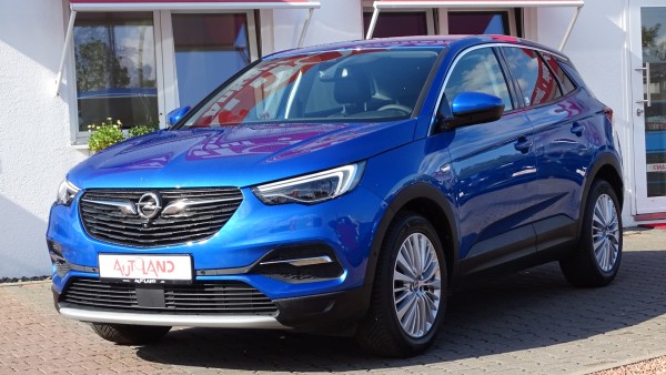 Opel Grandland 1.2 Dynamic