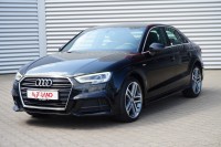 Vorschau: Audi A3 35 TFSI Limousine design