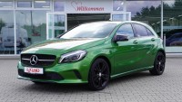 Vorschau: Mercedes-Benz A 180 A180 Urban