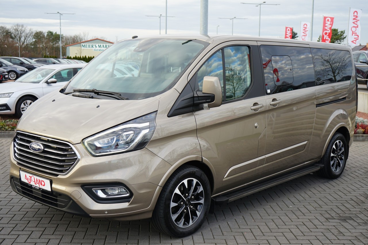 Ford Tourneo Custom 2.0 TDCi 310 L2 Tourneo Titanium