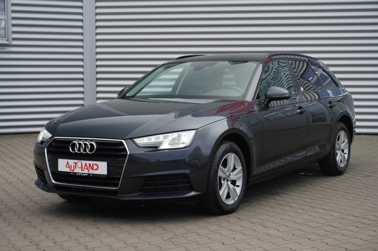 Audi A4 Avant 1.4 TFSI