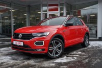 Vorschau: VW T-Roc 2.0 Sport R-Line 4Motion