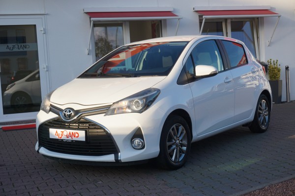 Toyota Yaris 1.3 Edition S